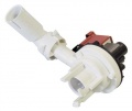 Drain Pump - C00497493 Pump draining [Whirlpool Indesit]